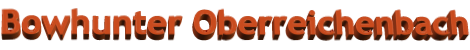 Bowhunter Oberreichenbach